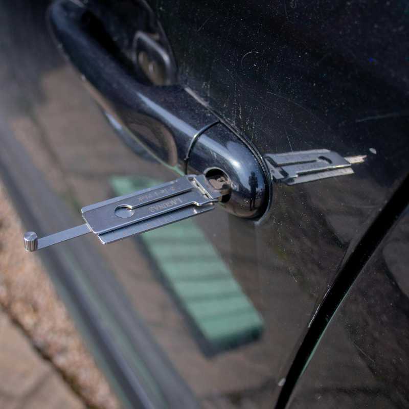 Apertura de Vehículos Azkoitia