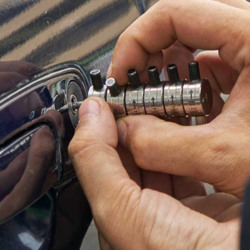 Apertura de Vehículos Azkoitia