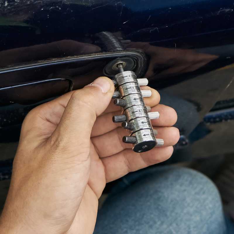 Apertura de Vehículos Azkoitia