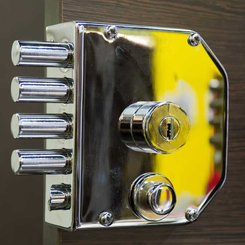 Cerraduras Antibumping Azkoitia