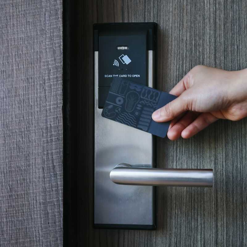 Marcas de cerraduras